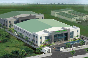 Thiết kế, xây dựng nhà xưởng GMP - Thiết Kế Xây Dựng Nhà Xưởng - Công Ty TNHH Xây Dựng Việt Panel